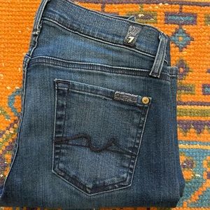 Women’s 7 For All Mankind Gwenevere Jean